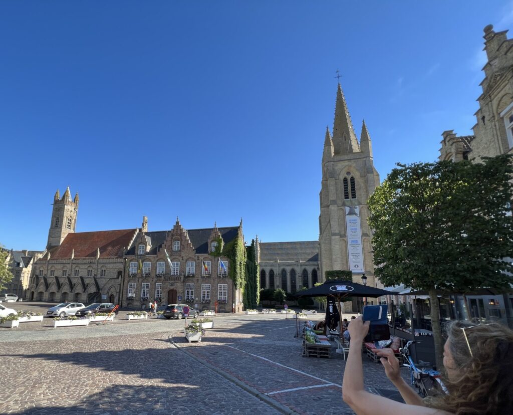 Nieupotr Hotel de ville