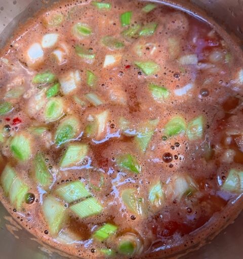 Gruß aus der Kombüse